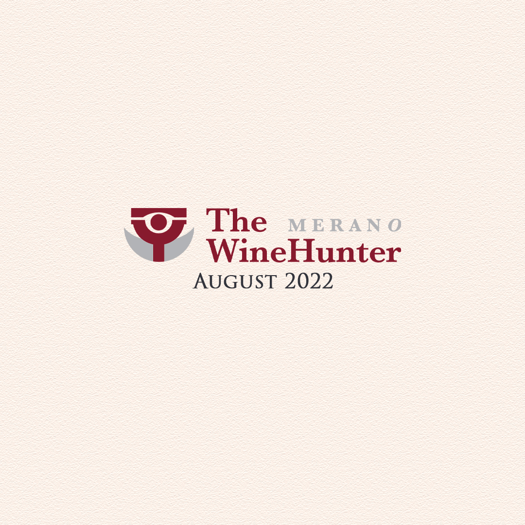 Merano Wine Hunter 2022 all the awarded wines of Terre del